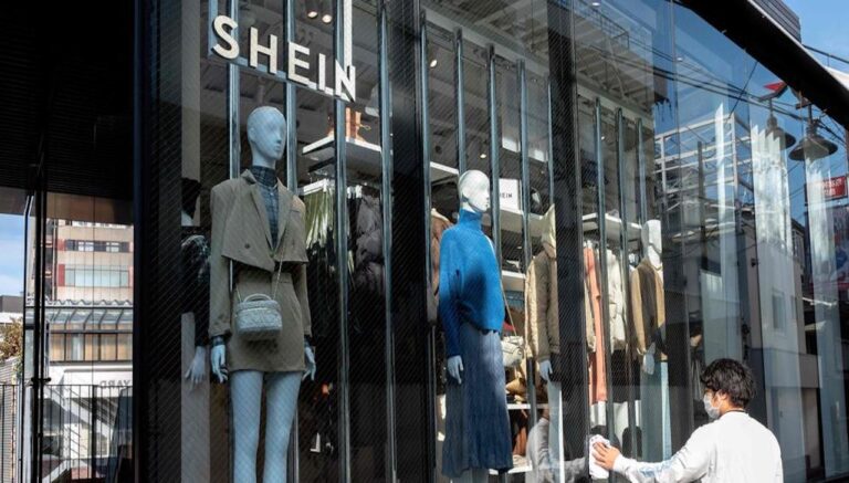 Shein, la marque chinoise de fast fashion, prépare son introduction en bourse