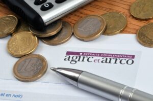 retraite Agirc-Arrco