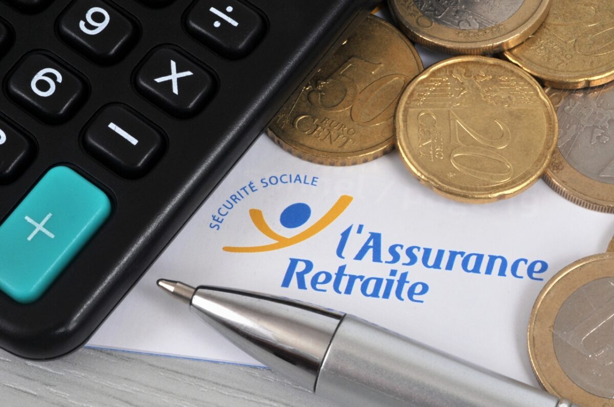 retraite pension