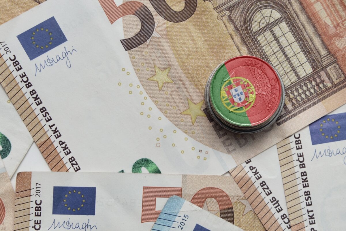 portugal euro économie