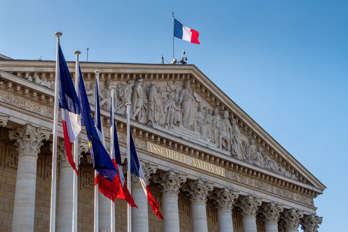 assemblée nationale