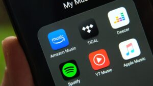 Des vinyles au streaming, transformation d&rsquo;une industrie