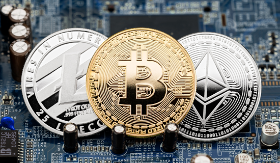 12% des fran&ccedil;ais ont d&eacute;j&agrave; investi dans les cryptomonnaies