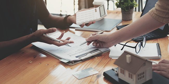 Des signes de reprise pour les cr&eacute;dits immobiliers