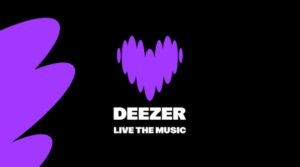 Acc&eacute;l&eacute;ration de la croissance de Deezer au 1er trimestre