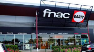 D&eacute;but d&rsquo;ann&eacute;e stable pour le groupe Fnac Darty