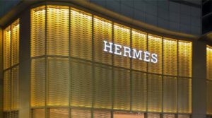 Herm&egrave;s affiche une croissance &agrave; deux chiffres au premier trimestre&nbsp;