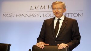 LVMH tr&eacute;buche, baisse de 14% des b&eacute;n&eacute;fices au 1er semestre