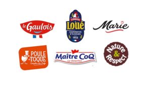 Le g&eacute;ant du poulet LDC sur le point de racheter Pierre Martinet, leader du taboul&eacute;