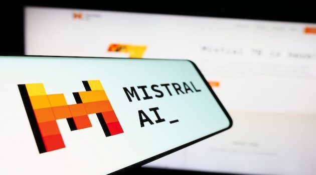 Mistral AI valoris&eacute;e &agrave; 5 milliards de dollars