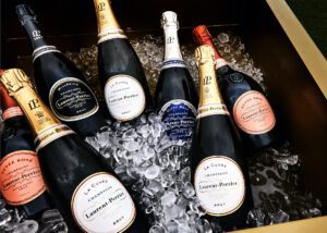 Laurent Perrier poursuit sa croissance