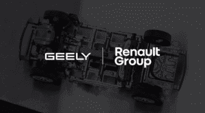 Renault s&rsquo;associe avec le chinois Geely pour produire des moteurs thermiques