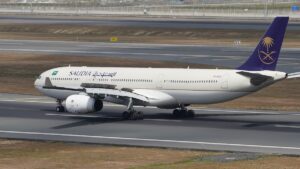 Saudia Airlines confirme une commande g&eacute;ante aupr&egrave;s d&rsquo;Airbus