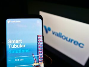 Vallourec voit son chiffre d&rsquo;affaires chuter de 26% au 1er trimestre
