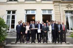 Verkor boucle un financement record pour sa gigafactory &agrave; Dunkerque