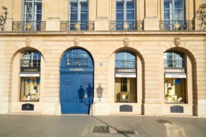 2023, Une ann&eacute;e exceptionnelle pour Chanel