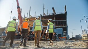 Le secteur du b&acirc;timent en crise : 25 000 emplois perdus en 2024 !