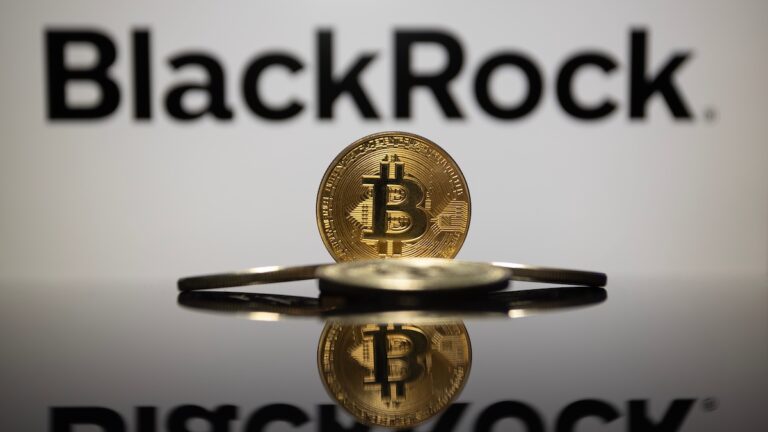 BlackRock d&eacute;tient d&eacute;sormais le plus gros fonds bitcoin au monde