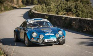 Tout roule chez Alpine