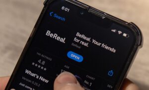 Voodoo s&rsquo;offre BeReal pour 500 millions