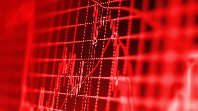 Bourse : Les banques principales victimes de la décision d’Emmanuel Macron