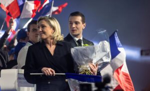 Les march&eacute;s financiers inquiets face au programme du RN