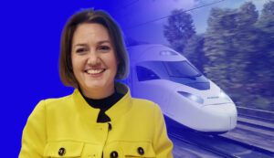 Une ancienne cadre de la SNCF l&egrave;ve 1 milliard d&rsquo;euros pour concurrencer le TGV