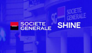 Soci&eacute;t&eacute; G&eacute;n&eacute;rale c&egrave;de Shine, la n&eacute;obanque des pros, &agrave; un groupe danois