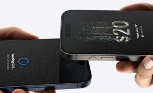 Apple Introduit Tap to Cash pour les paiements entre amis