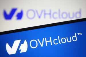 OVHcloud s&rsquo;envole en bourse, le march&eacute; salue les bons r&eacute;sultats trimestriels