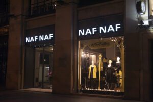 Un groupe turc rach&egrave;te Naf Naf, 90% des emplois pr&eacute;serv&eacute;s