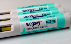 La Chine approuve le Wegovy de Novo Nordisk pour la perte de poids