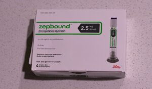Le m&eacute;dicament amaigrissant d&rsquo;Eli Lilly efficace contre l&rsquo;apn&eacute;e du sommeil