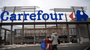 Carrefour enregistre une hausse de 6,2% de son ROC gr&acirc;ce au Br&eacute;sil