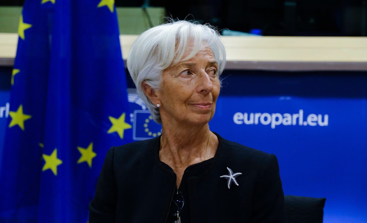 L’inflation en Europe restera élevée jusqu’en 2026, annonce la BCE