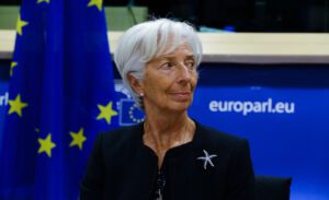 L&rsquo;inflation en Europe restera &eacute;lev&eacute;e jusqu&rsquo;en 2026, annonce la BCE