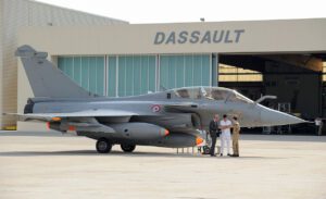 Dassault Aviation augmente sa production pour honorer ses commandes de Rafale