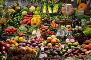 Baisse des prix des fruits et l&eacute;gumes en 2024