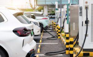 Voitures &eacute;lectriques : La croissance stagne
