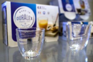 Duralex : Trois offres de reprise d&eacute;pos&eacute;es pour sauver la verrerie
