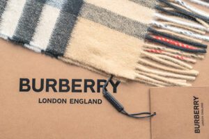 En pleine crise, Burberry va supprimer 400 emplois