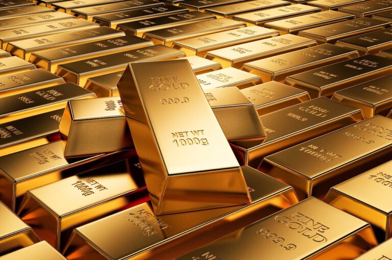 Le prix de l&rsquo;or atteint un nouveau record historique