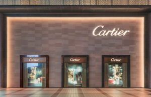 Richemont : Chiffre d&rsquo;affaires en baisse de 1% au premier trimestre