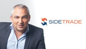 Olivier Novasque, CEO Sidetrade&nbsp;: &laquo;&nbsp;Notre ambition est de devenir le N&deg;1 mondial des solutions Order-to-cash &raquo;