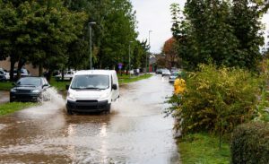 Catastrophes naturelles : 120 milliards de dollars de pertes