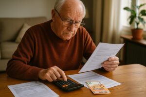 Moins de 1500&euro; de retraite ? Ces 4 aides de l&rsquo;&Eacute;tat en 2025 peuvent all&eacute;ger votre budget mensuel
