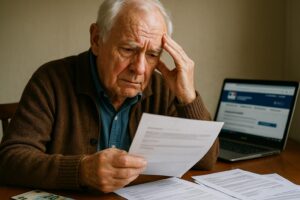 Pension d’octobre en baisse : voici qui contacter pour comprendre et agir rapidement sur votre versement réduit
