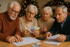 Prime de No&euml;l 2025 : les retrait&eacute;s recevront-ils les 152,45 &euro; ? Voici les exceptions &agrave; conna&icirc;tre pour ne pas passer &agrave; c&ocirc;t&eacute;