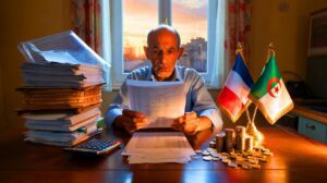 Retraites non pay&eacute;es : 20 ans en Alg&eacute;rie, 20 en France, et c&rsquo;est vous qui perdez 1 000 &euro; par mois ?