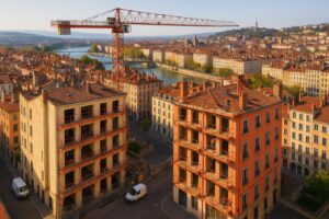&Agrave; Lyon, 13 000 logements vacants : la coop&eacute;rative solidaire qui pourrait tout changer pour les plus pr&eacute;caires